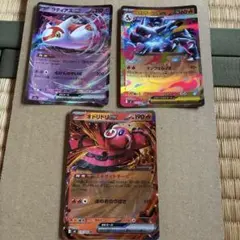 ポケモンカード オドリドリex メガリザードンXex 4枚セット - メルカリ