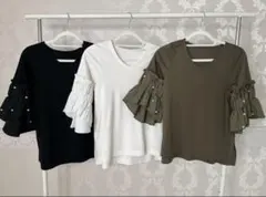 アンドラブ　トップス