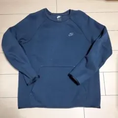 Nike ブラック トレーナー Lサイズ　テックフリース