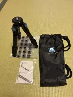 SIRUI カーボン三脚＋雲台（AM-225 + B-00K） 中古 - メルカリ