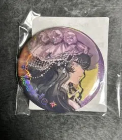 リバース:1999 缶バッジ　イゾルデ