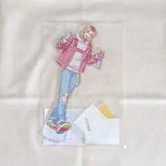 ParadoxLive パラライ OOTD Gくじ 緋景斗真