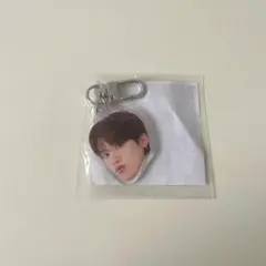 TREASURE PULSEON 顔アクキー ジョンウ カプセルトイ