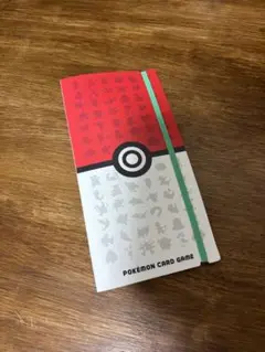 ポケモンカード　ファイル