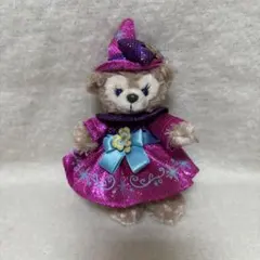 ディズニー　シェリーメイ 　ビマジ  Be magical ぬいぐるみバッジ ダッフィー シェリーメイ ぬいぐるみバッチ 10周年 Be Magical - メルカリ