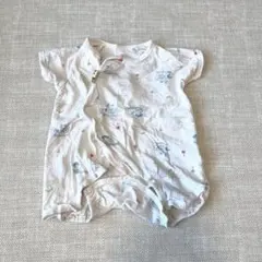 スヌーピー　ピーナッツ　子供服 ベビー ロンパース 60〜70cm