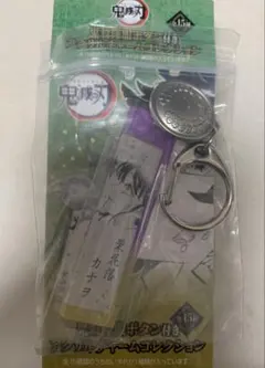 ☆ 鬼滅の刃　アクリルチャームコレクション　栗花落カナヲ