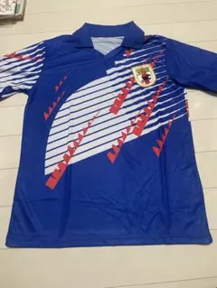 サッカー日本代表ユニフォーム　ドーハの悲劇