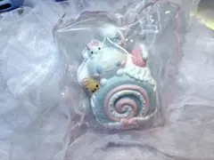 シナモロール　スイーツモチーフ　海外スクイーズ　ゆめかわ