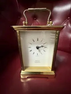 2025年最新】TIFFANY インテリア時計の人気アイテム - メルカリ