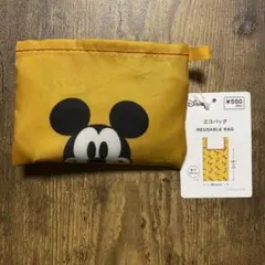 Disney ミッキーマウス エコバッグ