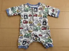 ロンパース 60cm 乗り物