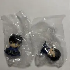 名探偵コナン ちぢませ隊10 工藤新一 諸伏高明