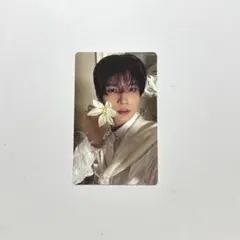 ENHYPEN ヒスン orange blood kalpa A トレカ