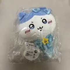 超まじかるちいかわ ぬいぐるみミラー ハチワレ