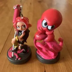スプラトゥーン　amiibo