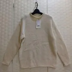 新品dgyニットセーター