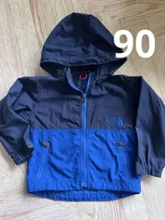 THE NORTH FACE ナイロンジャケット　ウインドブレーカー90