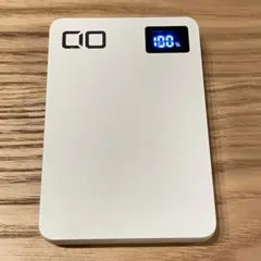 cio モバイルバッテリー