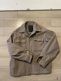 RAGEBLUE ジャケット Mサイズ ベージュ