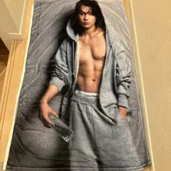 ブランケット アイドル