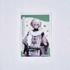 にじさんじ 叢雲カゲツ にじさんじスナック クリアカード