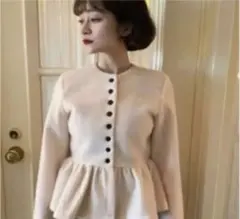 2025年最新】bibiy ペプラムの人気アイテム - メルカリ