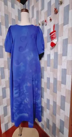 ❀YOKANGふんわり袖のワンピース＆キャミソールの2点セット❀