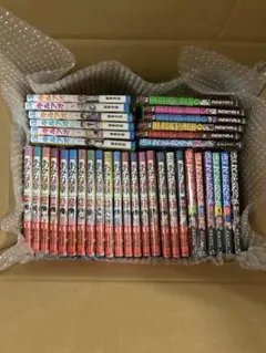 未開封漫画まとめ売りのサムネイル