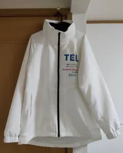 東京エレクトロン ジャンパー ウインドブレーカー 防寒着 freeサイズ