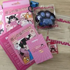 ミ*ル様 Mellojoy ギャラクシー 肉球 癒しの猫爪