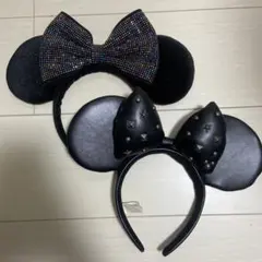 ディズニー　Disney カチューシャ　セット　【最終価格】のサムネイル