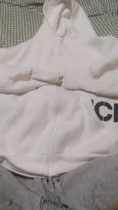 パーカー ブルゾン