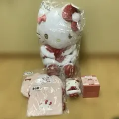 ハローキティ 当たりくじ 5点セット