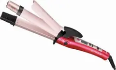 ★雨様専用‪新品未使用 32mm ヘアアイロン カール＆ストレート 2way