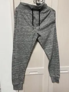 ZARA グレー ジョガーパンツ M