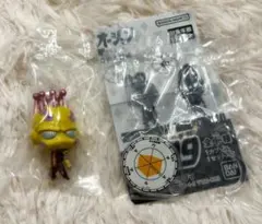 ジョジョの奇妙な冒険 スタンドフィギュアコレクション09 キッス