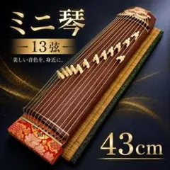 2026年最新】ミニ琴 和楽器の人気アイテム - メルカリ