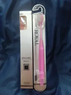 ♡APAGARD ROYAL 歯ブラシ♡ ふつう 2本セットのサムネイル