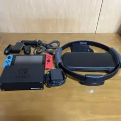Nintendo Switch 本体　リングフィットアドベンチャー