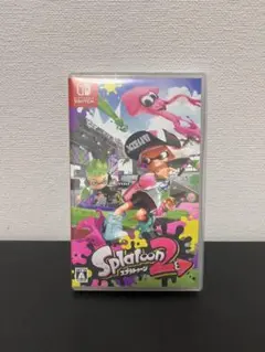 スプラトゥーン 2 Nintendo Switch