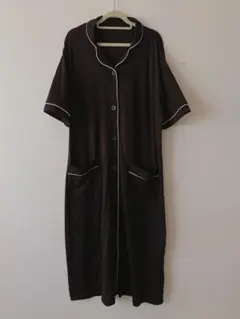 エルフィンドール＊マタニティ前開きワンピース.MーL