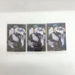 ツイステ　ウエハース　ユニオン　フロイド・リーチ