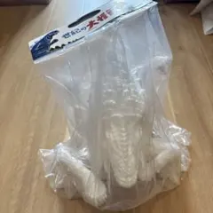 マルサン　世紀の大怪獣　ビオランテ成獣　白ソフビフィギュア　高さ約30cm未開封 2025年最新】ビオランテ マルサンの人気アイテム - メルカリ