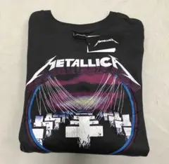 トレーナー プルオーバー METALLICA メタリカのサムネイル