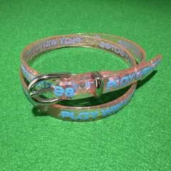 パーリーゲイツ★クリアスリムベルト★
