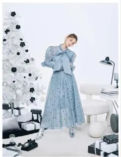 LILY BROWN×MARY QUANT マリークワント 3ピーススイムウエア - メルカリ