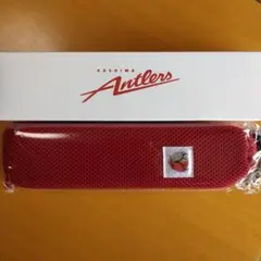 鹿島アントラーズ 収納袋付き カトラリーセット