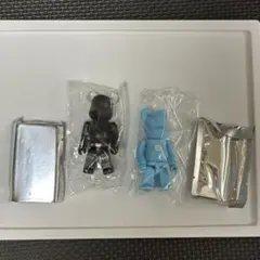 BE@RBRICK SERIES 51 BASIC GIJOE 2点セット
