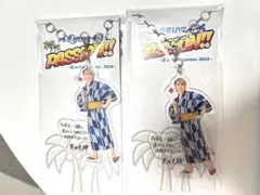 黒田光輝　アクキー　アクスタ　2個セット　少年忍者 PASSION!!